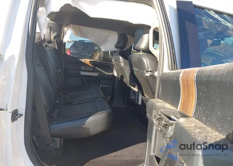 2016 Ford F-150 Lariat from USA, damaged, VIN 1FTEW1EG3GKF67060